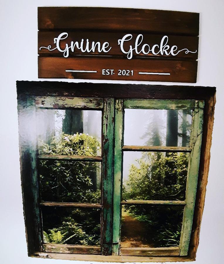 Gruene Glocke Apartment Altenau  Exterior photo