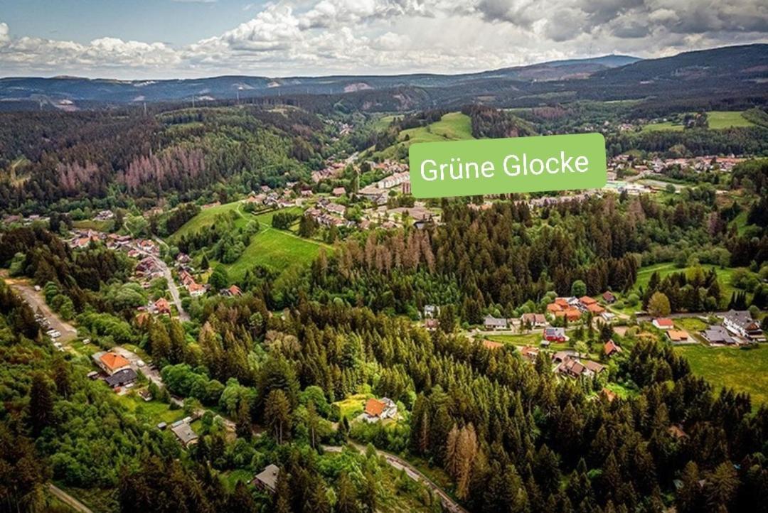 Gruene Glocke Apartment Altenau  Exterior photo